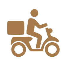 Livraison à domicile